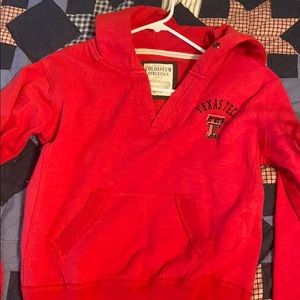 Texas Tech Pullover